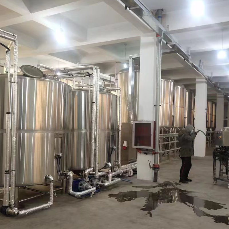 玉林小型啤酒设备