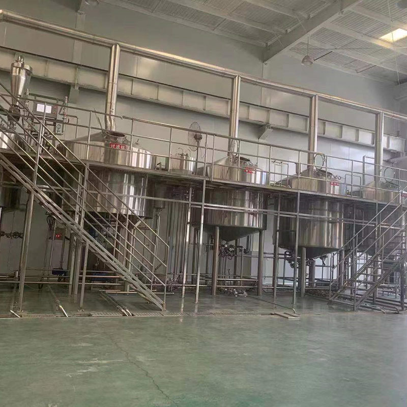 玉林小型啤酒设备