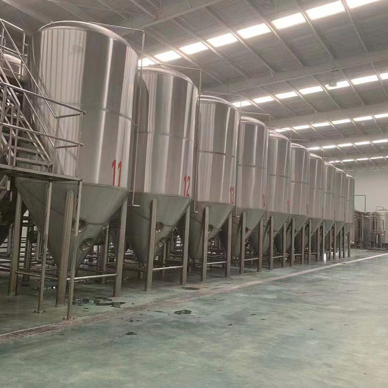 玉林精酿啤酒设备厂—行业标准政策
